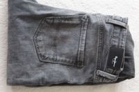Pepe Jeans-Skinny Jeans-grau-W26/L30, Gr.36 High Waist- Niedersachsen - Vechelde Vorschau