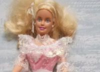 Barbie Puppe,Mattel,1966,Kopf 1999,Kleid defekt,gemalte Schuhe Schleswig-Holstein - Schacht-Audorf Vorschau