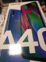 Verkaufe ein Handy Samsung Galaxy A40 Brandenburg - Peitz Vorschau