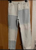 Damenhose in Blau/Weiß Nordrhein-Westfalen - Hagen Vorschau