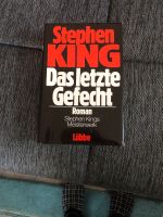 Stephen King Das letzte Gefecht Bonn - Graurheindorf Vorschau