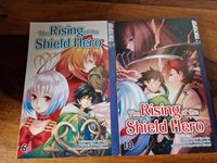 The Rising of the Shield Hero Manga 6 + 10 Hessen - Büdingen Vorschau