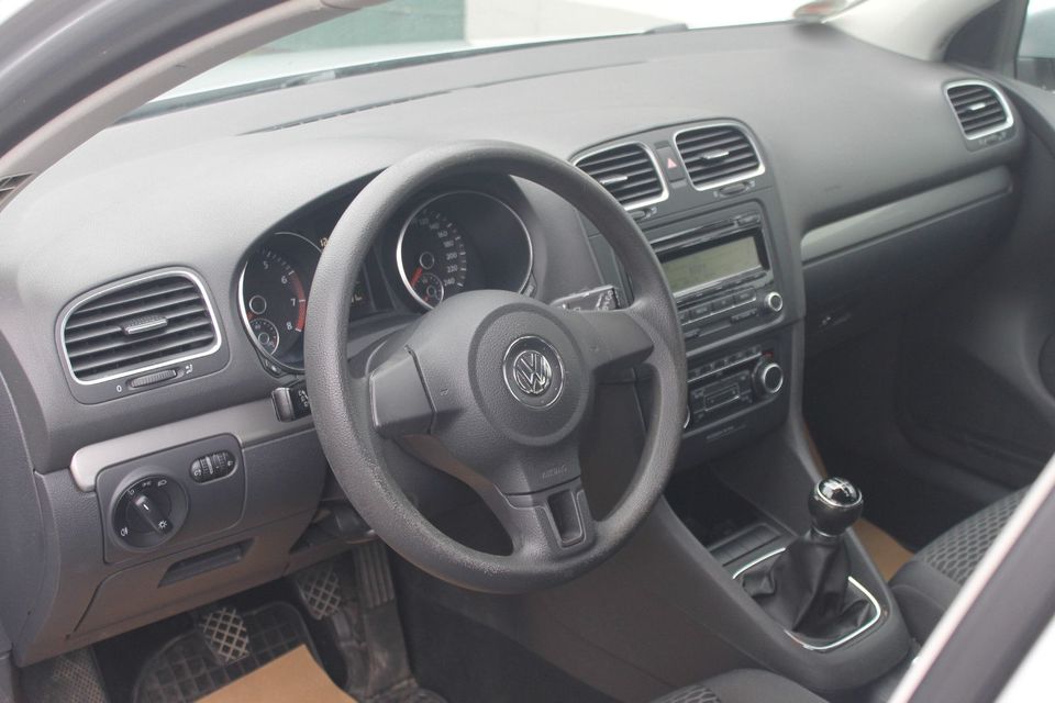 Volkswagen Golf VI Trendline 2-Hand,Klimatr,Isofix,EURO5 in Köln