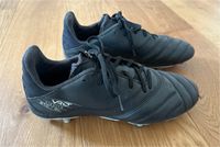 Fußballschuhe Größe 40, schwarz Rheinland-Pfalz - Essenheim Vorschau