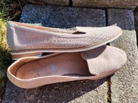 Damen Sneaker  echt Leder Gr. 41 Sachsen - Chemnitz Vorschau