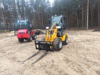 Farmer 888 Yanmar Motor Radlader Hoflader Kingway Frankfurt am Main - Ostend Vorschau