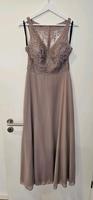 Schönes zartes Abendkleid altrosa Gr. 38 Niedersachsen - Lingen (Ems) Vorschau