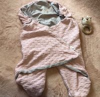 Rosa Baby Decke Einschlagdecke Babyschale Maxi Cosi Kinderwagen Rheinland-Pfalz - Oppenheim Vorschau