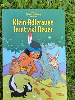 Buch, Disney Klein Adlerauge lernt viel Neues, Walt Disney Baden-Württemberg - Buchen (Odenwald) Vorschau