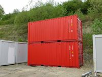 20’ Seecontainer, Materialcontainer, Lagercontainer, Reifenlager Rheinland-Pfalz - Trierweiler Vorschau