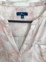 Tom Tailer Bluse/Hemd/Shirt weiß / rosa floral gemustert S / 36 Baden-Württemberg - Reutlingen Vorschau