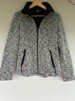 Graue Fleece Jacke Windjacke Linea Primero 40 L Baden-Württemberg - Birkenfeld Vorschau