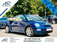Volkswagen New Beetle Cabriolet 1.6 Klima el.Verdeck PDC Baden-Württemberg - Rottweil Vorschau
