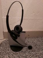 Jabra Wireless Headset 9120 mit Zubehör und Anleitung Wandsbek - Hamburg Poppenbüttel Vorschau