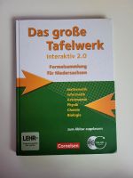 Große Tafelwerk interaktiv 2.0 Niedersachsen Niedersachsen - Walsrode Vorschau