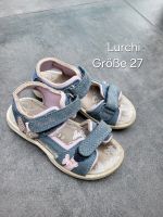 Sandalen ☆ Lurchi (Größe 27) Niedersachsen - Meppen Vorschau