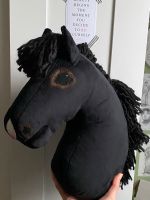 schwarzes Hobby horse/ Hobbyhorse zu verkaufen Sachsen - Plauen Vorschau