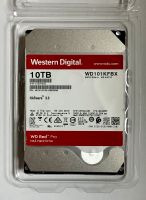 10TB WD Red Pro WD101KFBX 3.5" HDD Festplatte SATA NAS Baden-Württemberg - Schwaigern Vorschau