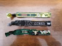 W:O:A Armbänder Bändchen Wacken WOA Festivalbändchen Wristband Schleswig-Holstein - Itzehoe Vorschau