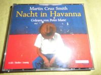 Nacht in Havanna, Martin Cruz Smith, Hörbuch, Thriller, CD Niedersachsen - Lüneburg Vorschau