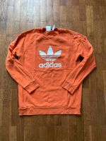 Adidas Pullover orange L Essen - Bergerhausen Vorschau