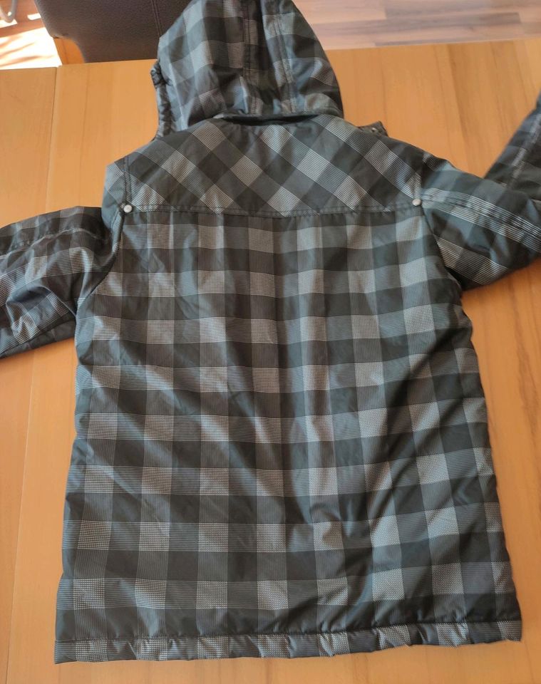 Anorak Winterjacke Tom Tailor 152 wasserdicht in Borna