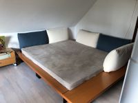 Original Ligne Roset Peter Maly Designer Bett NP 4.500,- Nordrhein-Westfalen - Reichshof Vorschau