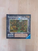 Exit Puzzle Ravensburger 759 Teile Hessen - Hattersheim am Main Vorschau