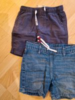 2 kurze Hosen/Shorts H&M und Pusblu Baden-Württemberg - Gomaringen Vorschau