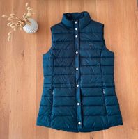 Tommy Hilfiger Damen Weste Jacke blau Gr. XS NEU ! Baden-Württemberg - Massenbachhausen Vorschau