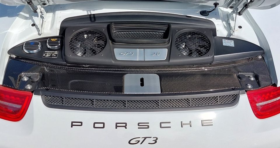 Porsche GT3 991 APPROVED 2027 Lift 21000km Sportschale Reifen in Wolfsburg