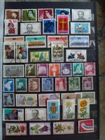 Briefmarken: BRD 1975-1982 gestempelt (ohne Album) Hessen - Hainburg Vorschau
