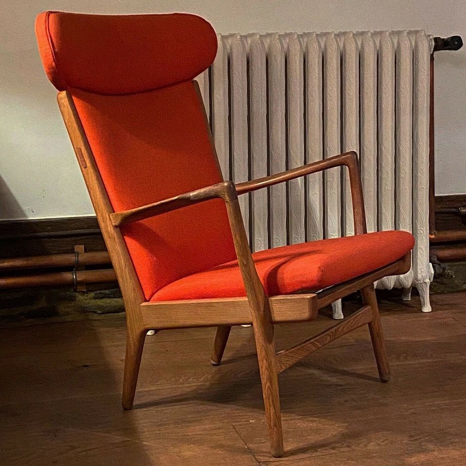 ANKAUF: Hans J. Wegner Sessel / Armchair | Johannes Hansen | Getama |  Andreas Tuck Denmark | Carl Hansen and Son | Mid-Century Danish Möbel  Designklassiker in Düsseldorf - Bezirk 1 | eBay Kleinanzeigen ist jetzt  Kleinanzeigen