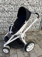 Quinny Moodd Kinderwagen 3in1 weiß/schw.mit NEUER Babywanne Nürnberg (Mittelfr) - Aussenstadt-Sued Vorschau