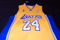 Kobe Bryant Los Angeles Lakers Championship Trikot Gelb Köln - Porz Vorschau