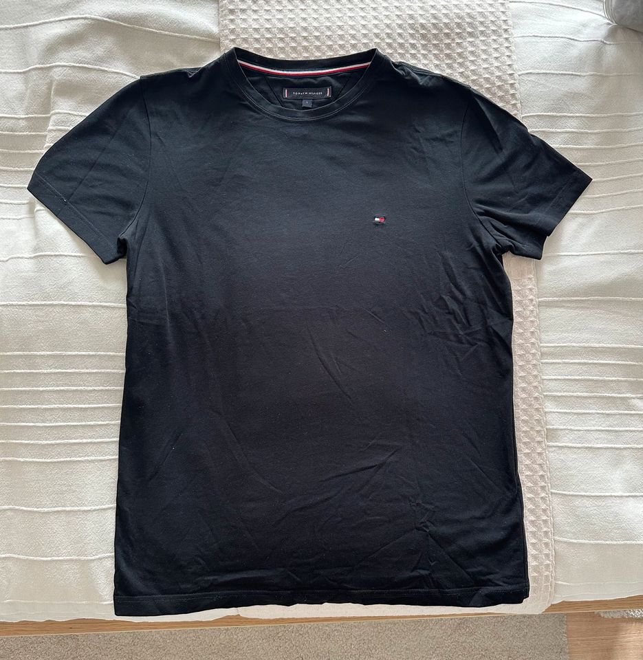 Tommy Hilfiger T Shirt Gr. L Slim Fit in Koblenz