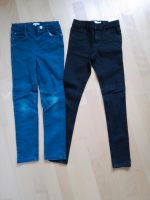 2 Jeans gr. 140, Vertbaudet und "name it" slim schwarz blau Köln - Lindenthal Vorschau