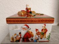 Villeroy & Boch Christmas Toys Geschenk Paket eckig Neu wie abgeb Rheinland-Pfalz - Ammeldingen bei Neuerburg Vorschau