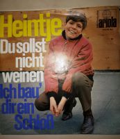 Single 1968 von HEINTJE. Du sollst nicht weinen. Vinyl Brandenburg - Luckau Vorschau