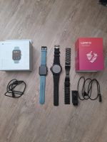 2 Smart Watch Amazfit und Lemfo Bayern - Dietmannsried Vorschau