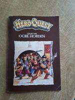 Heroquest Questbook Gegen die Ogre Horden + BONUS Nordrhein-Westfalen - Elsdorf Vorschau