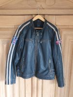 Gipsy "Race" Lederjacke Vintage Optik / Neuzustand Hessen - Frankenberg (Eder) Vorschau