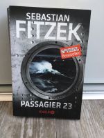 Buch, Sebastian Fitzek, Krimi „Passagier 23“, Gebraucht Rheinland-Pfalz - Bad Neuenahr-Ahrweiler Vorschau