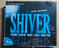 Hörbuch - Shiver Meine Rache wird euch treffen Rheinland-Pfalz - Wassenach Vorschau