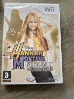 Wii Spiel Hannah Montana NEU OVP Schleswig-Holstein - Fockbek Vorschau