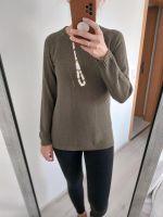 Neuer Pullover, Strickpullover khaki Niedersachsen - Süpplingen Vorschau