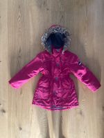 Mädchen Winterjacke Wintermantel Gr. 116 Prinzessin Krone Berlin - Treptow Vorschau