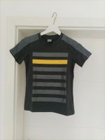 BVB Puma T-Shirt schwarz gelb 140 Fußball Fan Shirt neuwertig Nordrhein-Westfalen - Kranenburg Vorschau