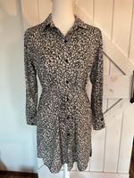 Orsay Tunika Blumenmuster Hemd Hemdkleid Kleid Bluse Blusenkleid Sachsen-Anhalt - Teuchern Vorschau