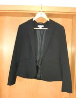 Blazer von H&M, Gr. 38, schwarz, neuwertig Hessen - Wartenberg Vorschau